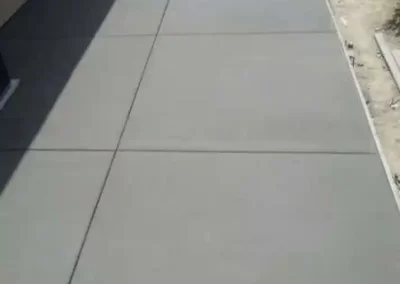 Concrete Work