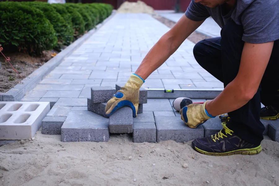 When To Consider Professional Help For Paver Patio Installation Memphis TN
